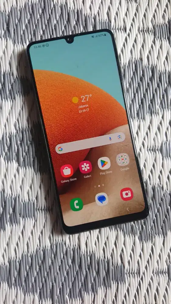 Samsung A32 8/128 ( termurah )