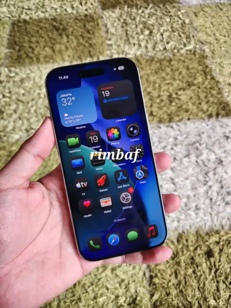 iPhone Air 256GB Blibli