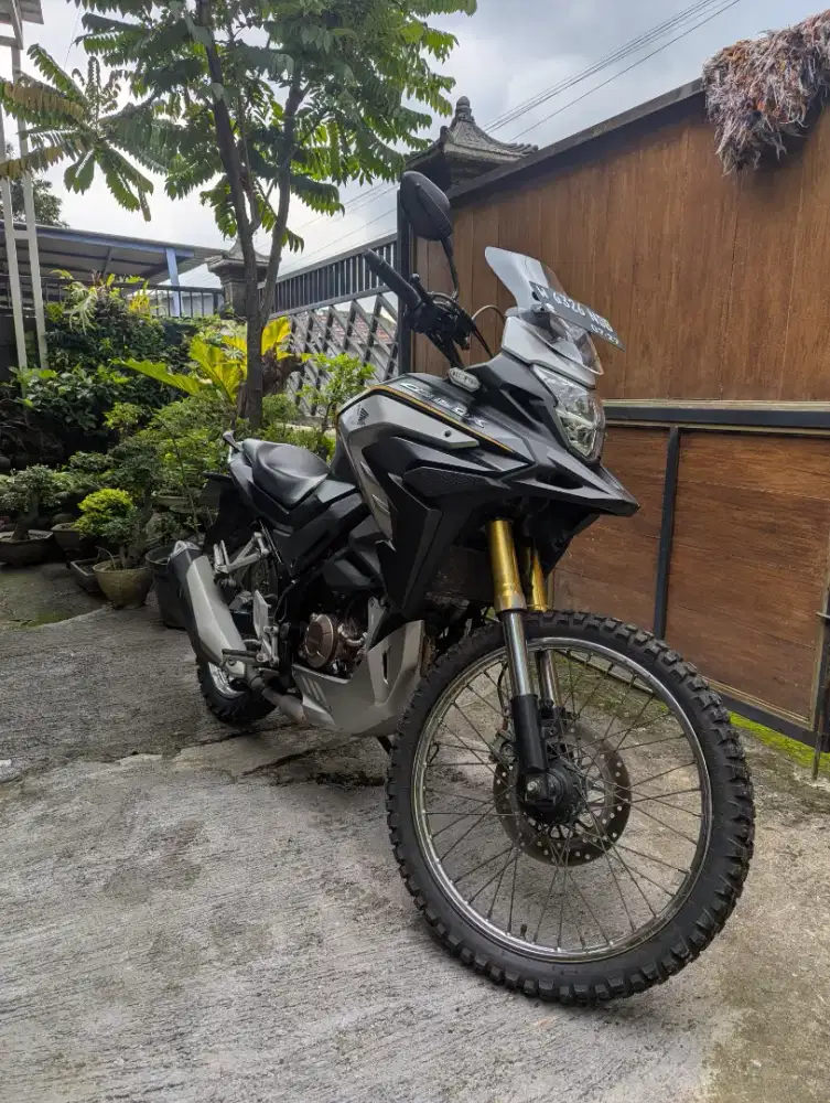 CB150X SE 2022 Semi Trail