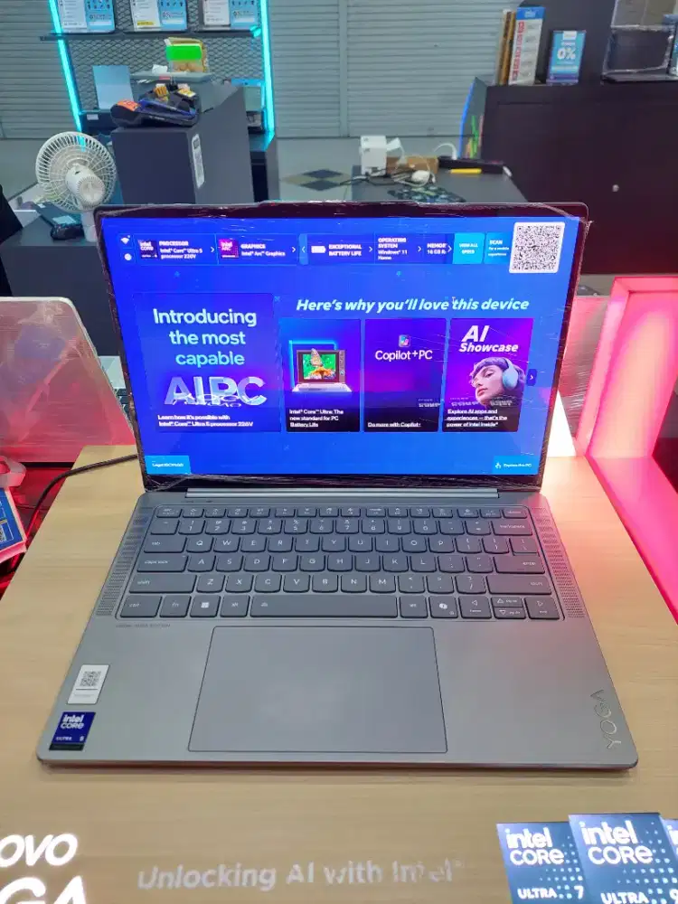 Laptop Lenovo Yoga Slim 7