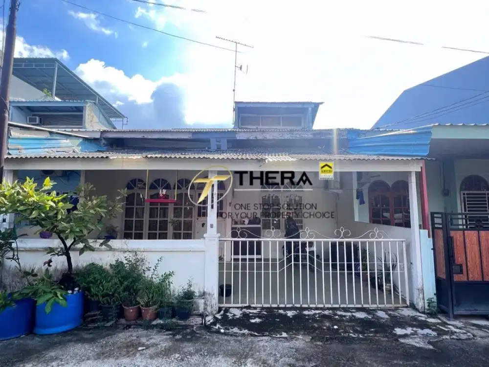 DIJUAL Rumah 1,5 Lantai di Windsor Phase 2, Nagoya