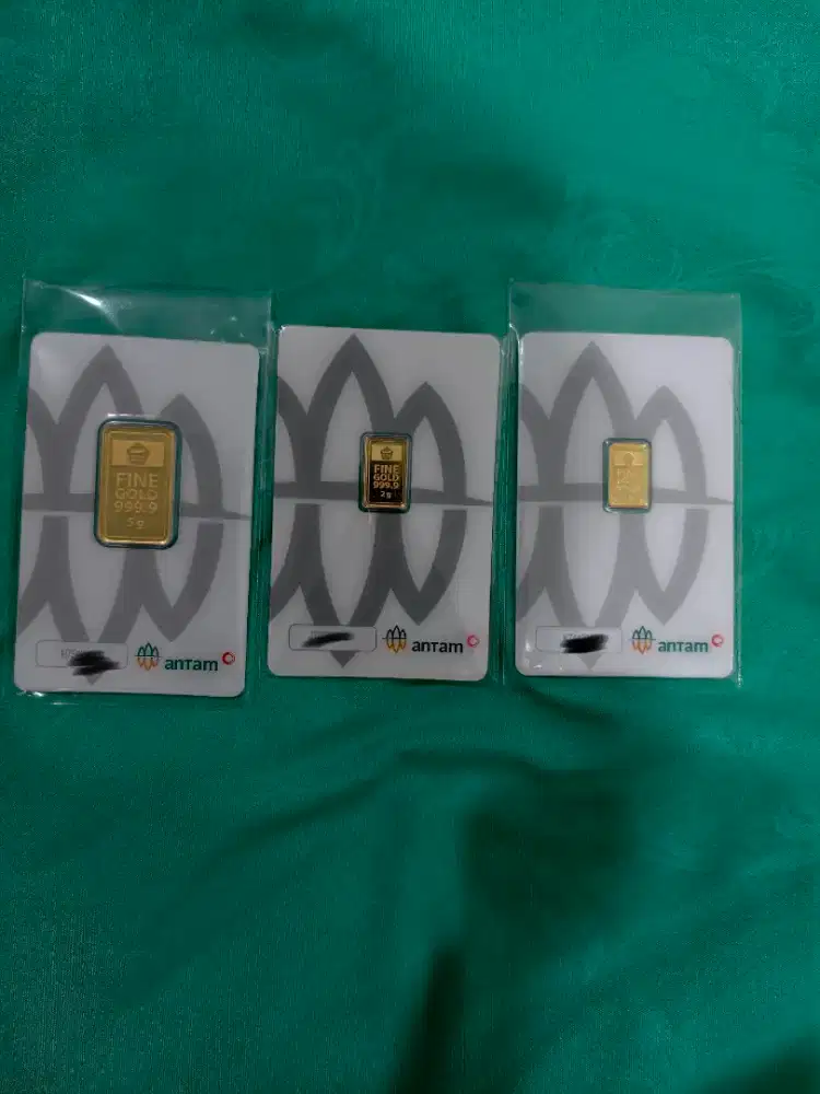 dijuak antam pribadi