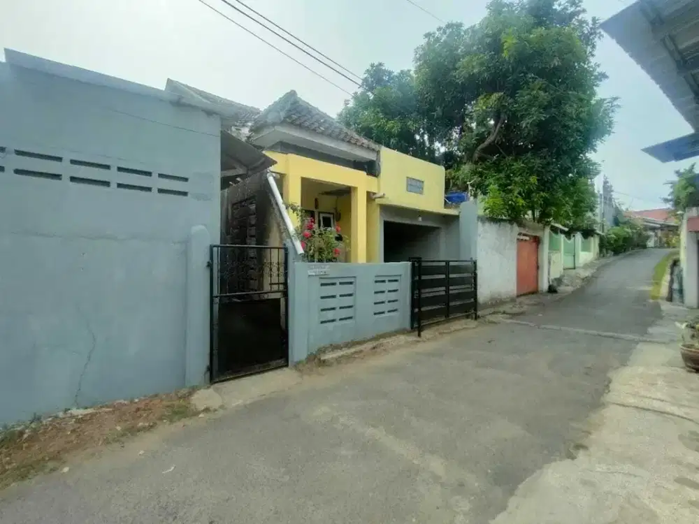 DIJUAL RUMAH SIAP HUNI DI KUPANG TEBA TELUK BETUNG BANDAR LAMPUNG