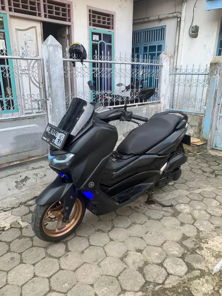 Jual Cepat Nmax Th 2021 Connected