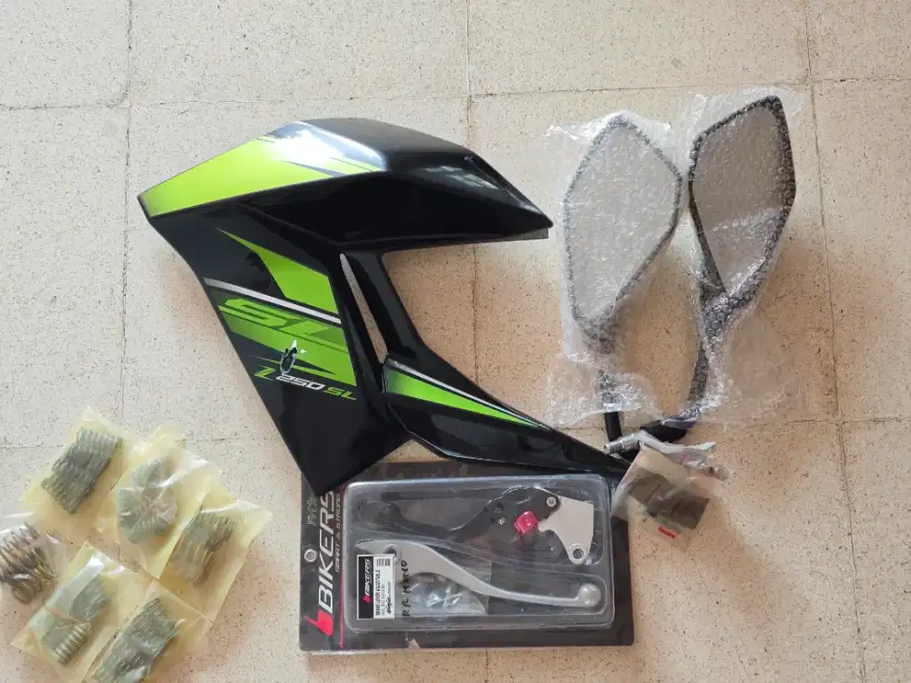 Kawasaki Z250SL RR mono part