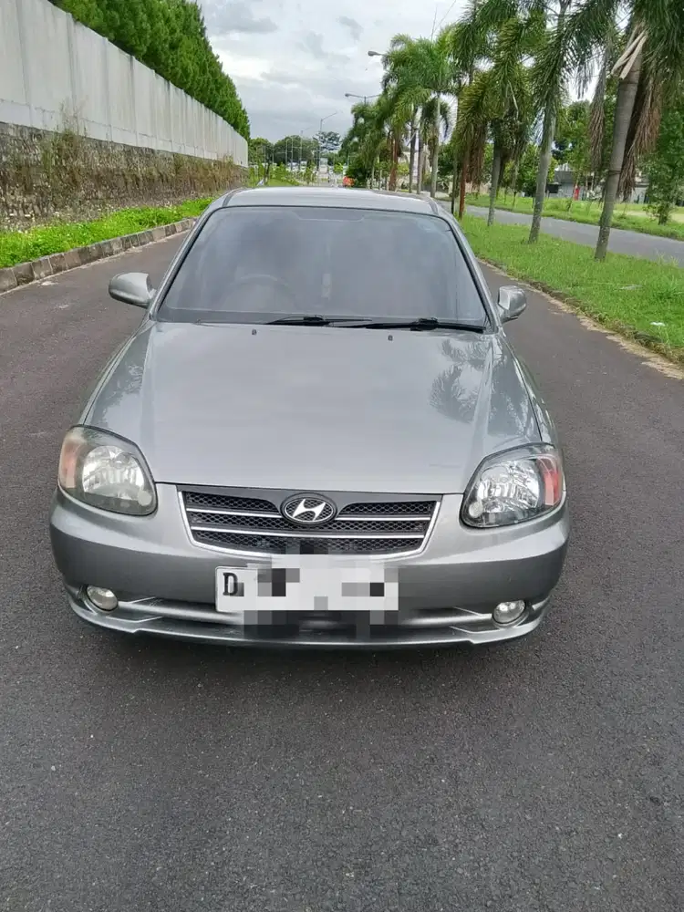 Hyundai Avega 2010 Bensin