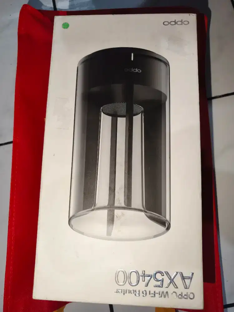 OPPO WIFI 6 Router AX5400