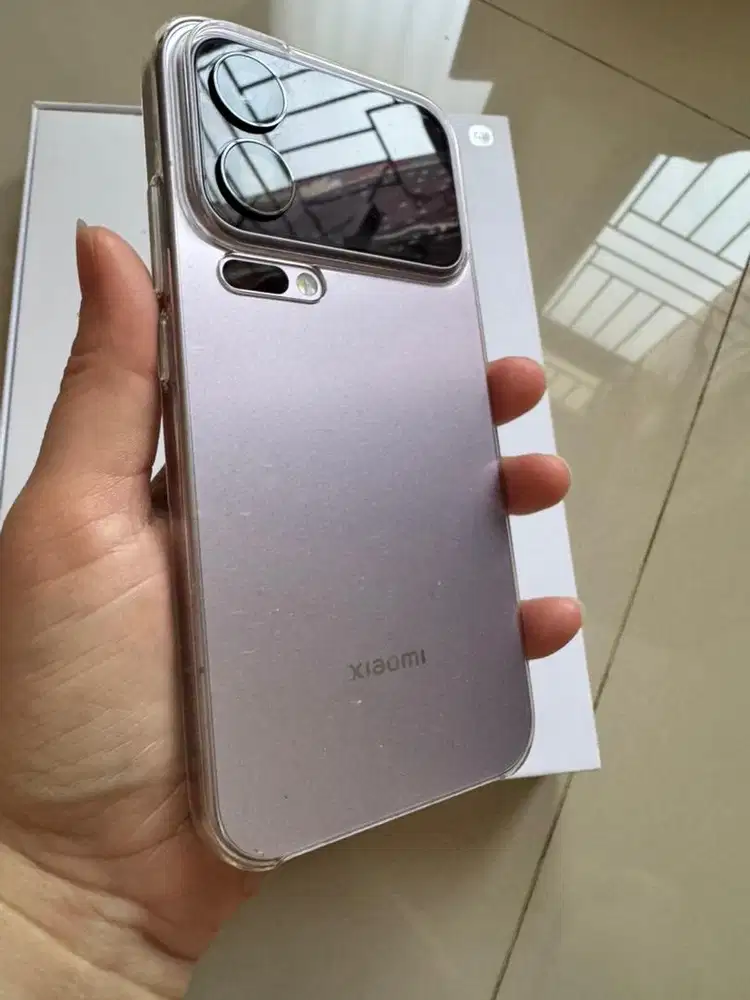 Xiaomi 17 promax china 16/512