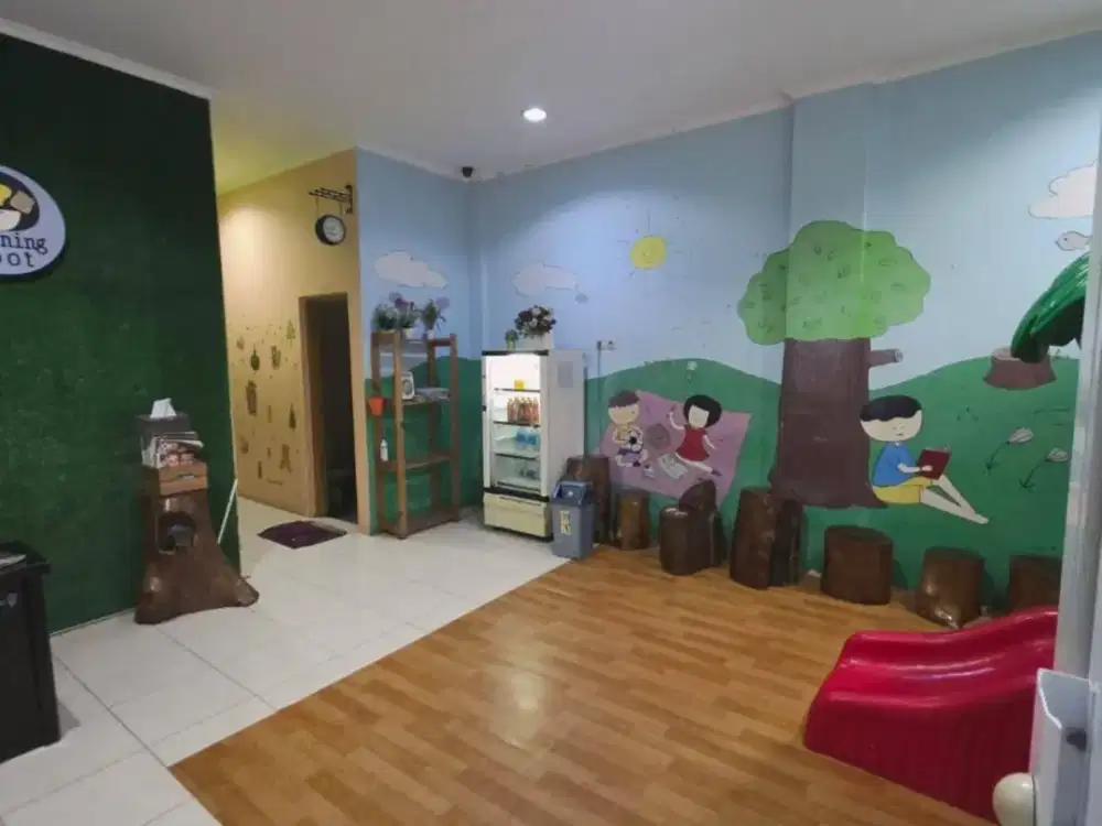 Disewa Ruko 4 lantai Lokasi strategis cocok buat usaha di Sunter paradise, Jakut