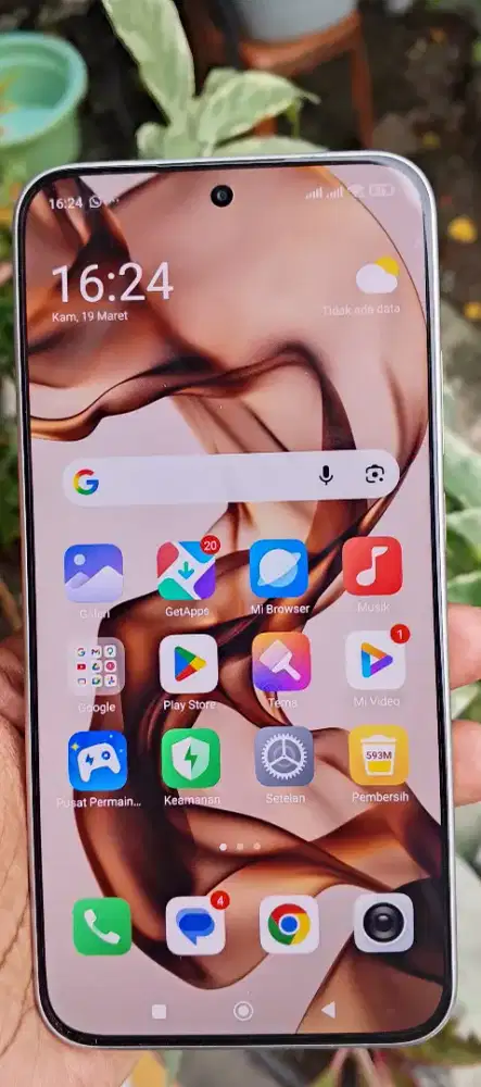 Redmi 15 pro 5g segel