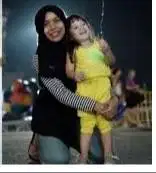 ART Bebenah, Momong Anak 6 Tahun Menginap di Bekasi Utara