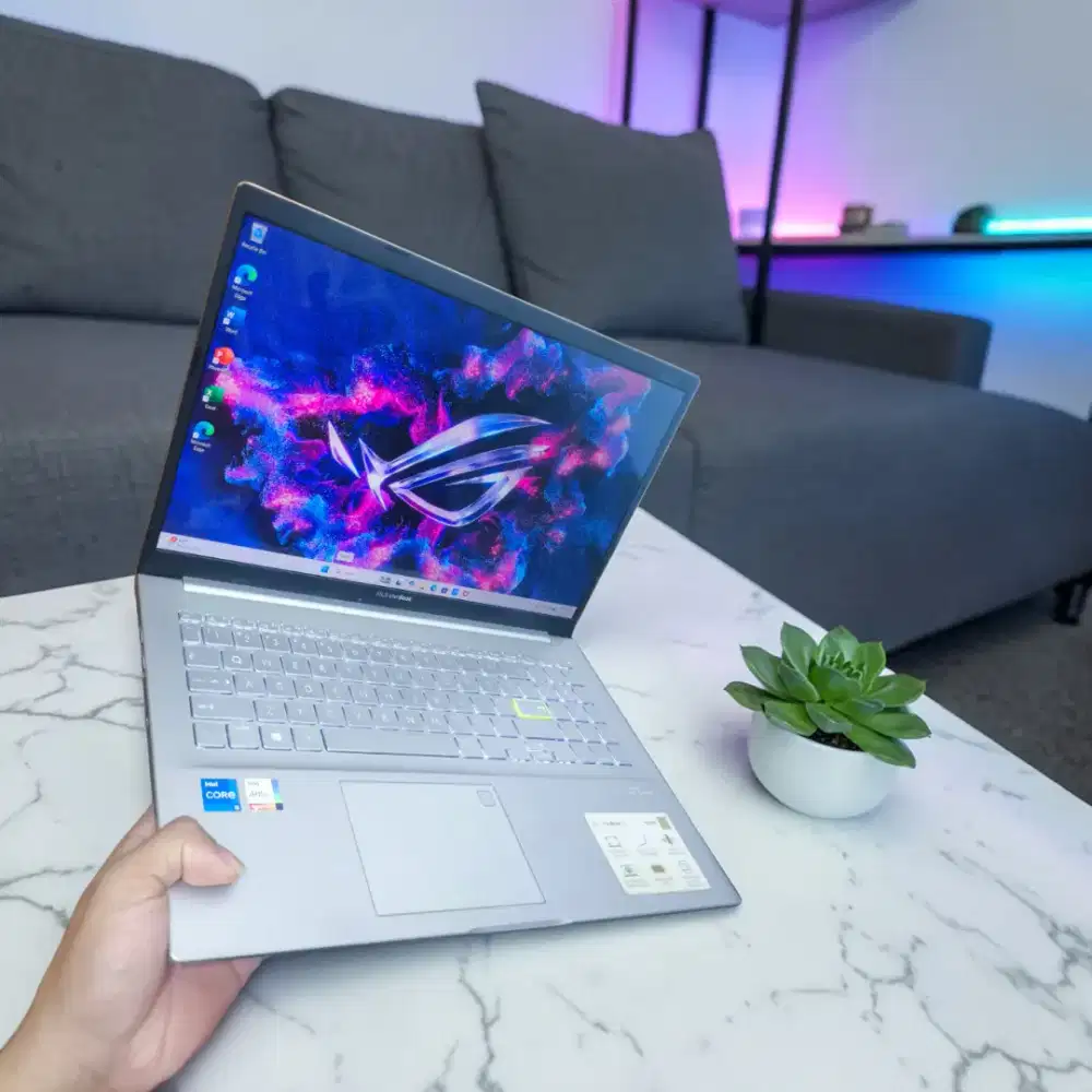 Laptop Asus vivobook 15 ultra oled i5 gen 11