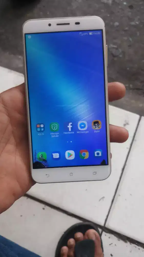 Asus Zenfone 3 Max RAM 3/32