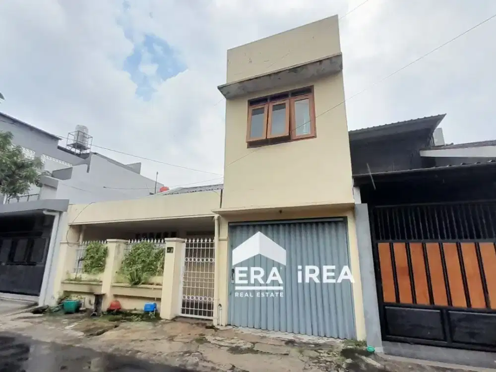RUMAH 2 LANTAI DIJUAL DI SOLO COLOMADU DEKAT RS JIH, SUPERINDO JAJAR