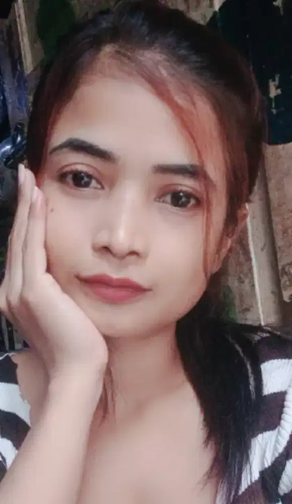 Cari lowongan kerja, maaf saya meroko