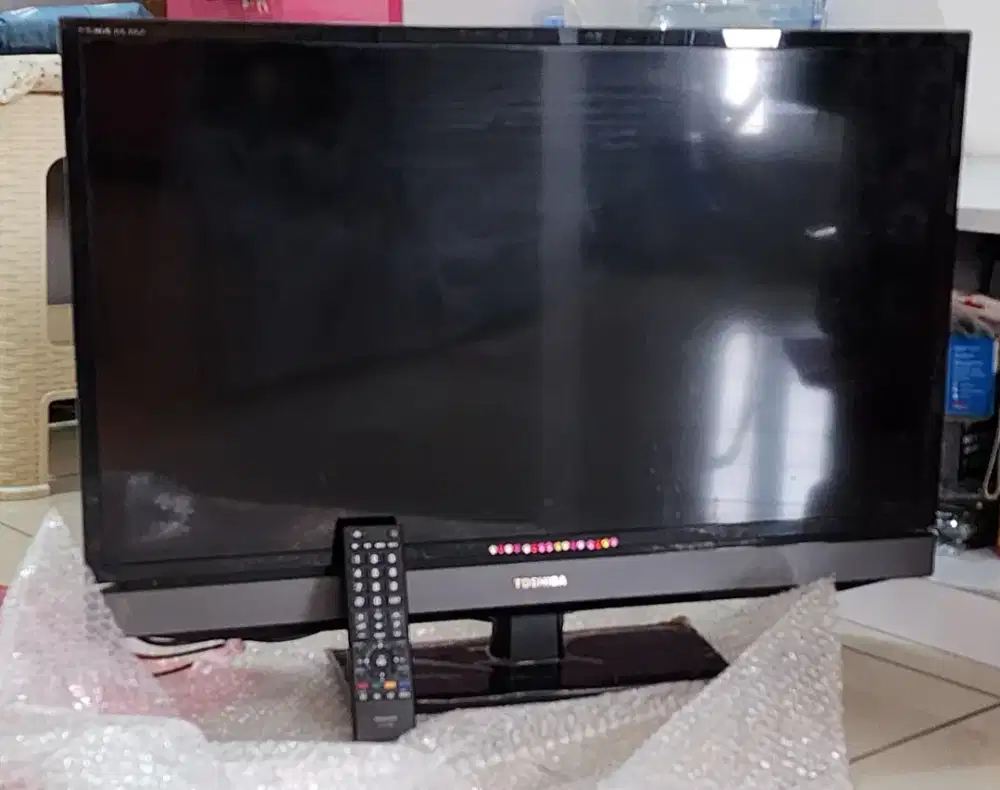 Toshiba TV bekas 29 inch