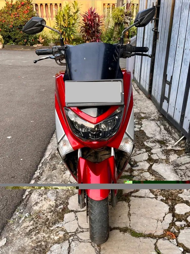 Jual Motor Nmax Old 2016 Terawat
