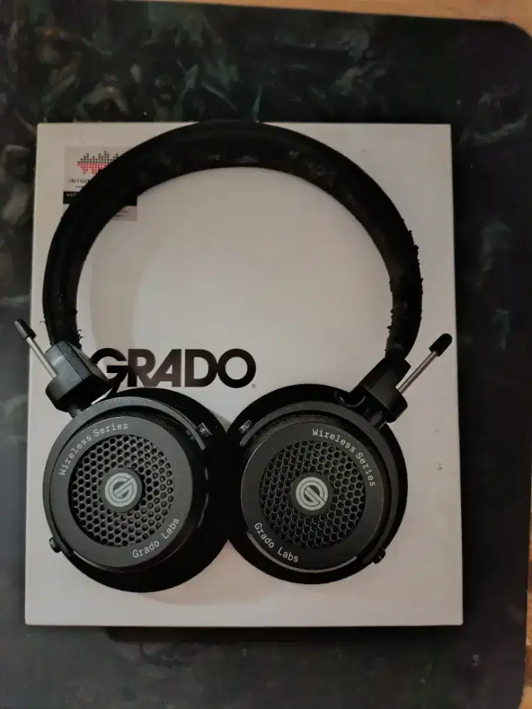 Grado GW100 Wireless Open-Back Headphone