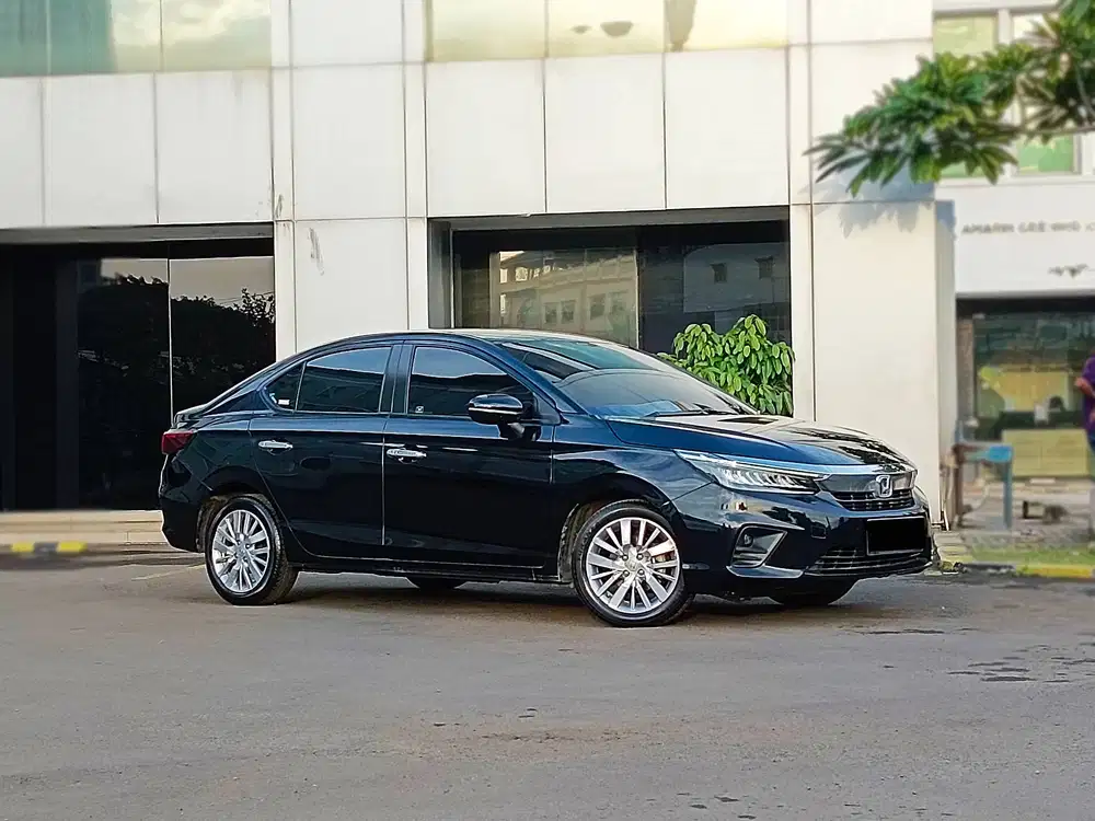 SEDAN BUNGA=5% PAJAK=2027 GENAP HONDA CITY 1.5 E SEDAN 2022 MATIC