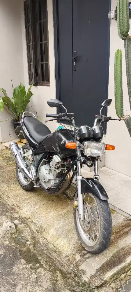 Yamaha Scorpio 2006