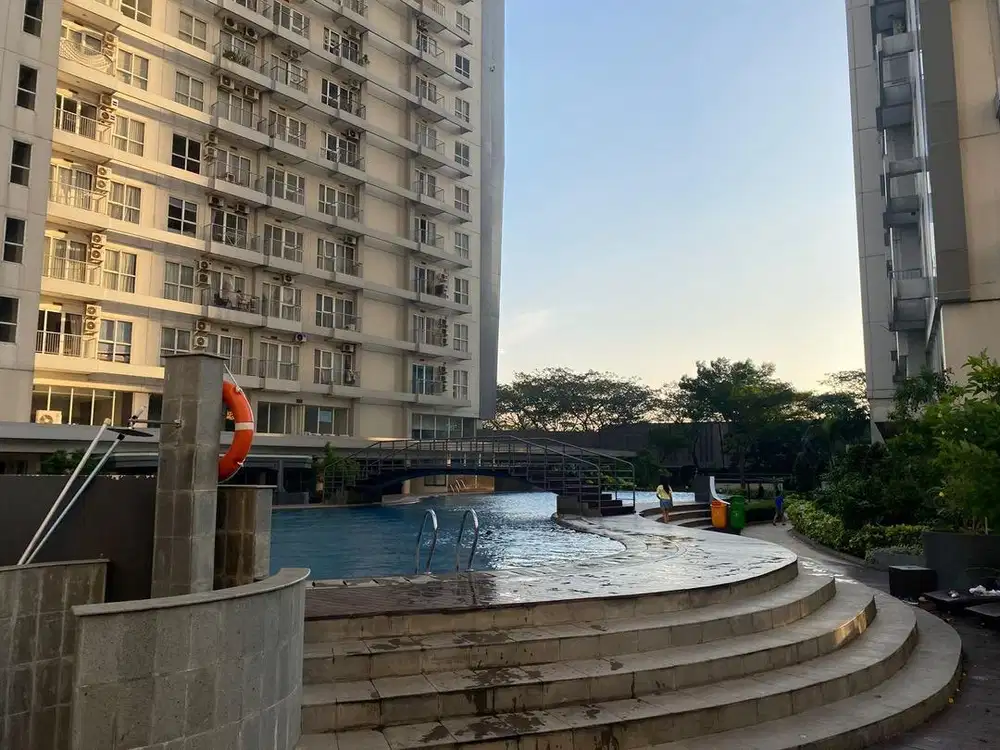 Disewakan dijual casa de parco bsd