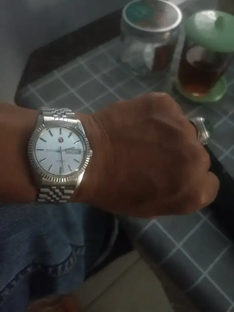 Jam Rado Original Automatic