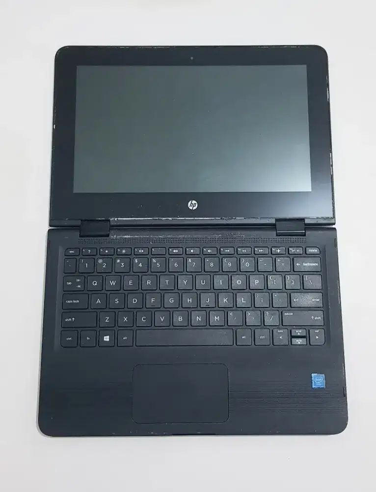 Notebook Hp Pavilion X360 Convertible 11-ab035tu Kondisi Mati Total