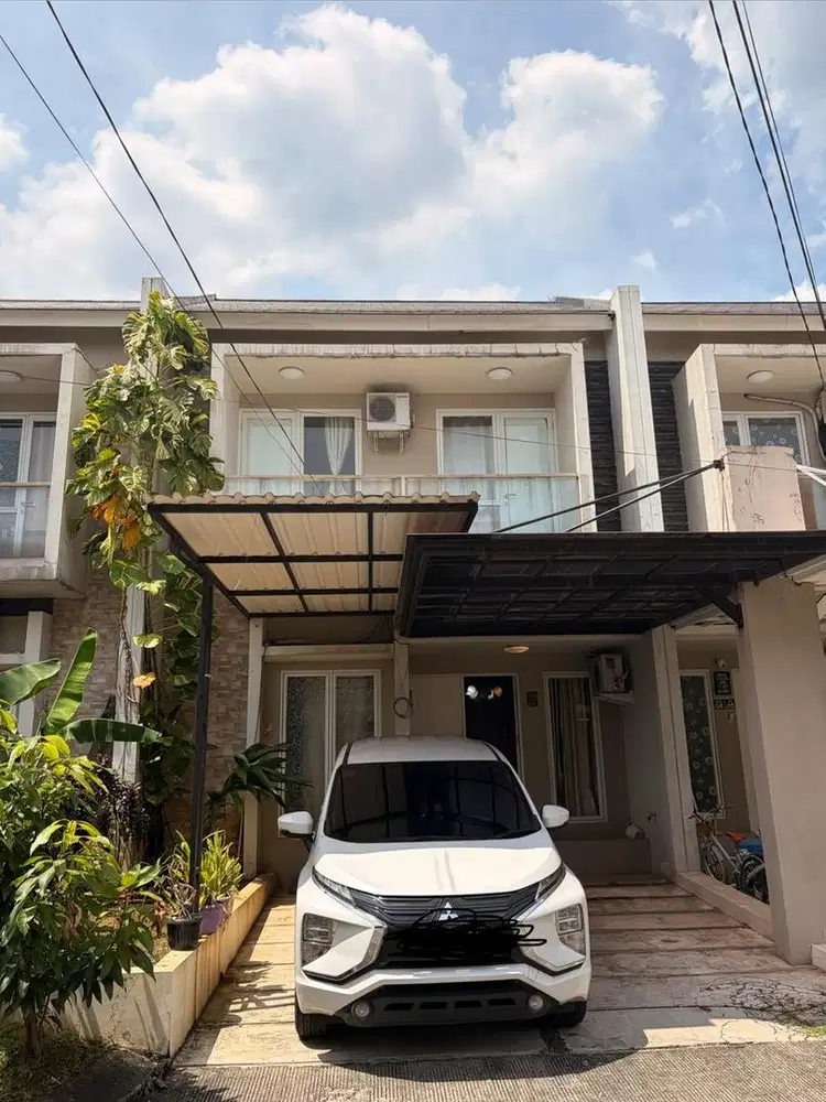 Dijual Rumah 2 Lantai 3BR Murah