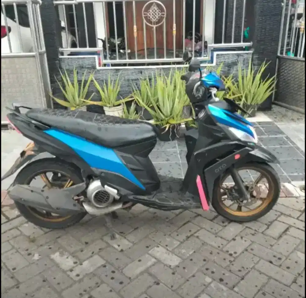 Yamaha Mio M3 125