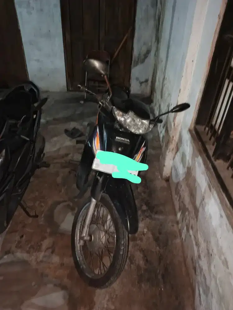 DUPRA FIT 2003 ss lengkap