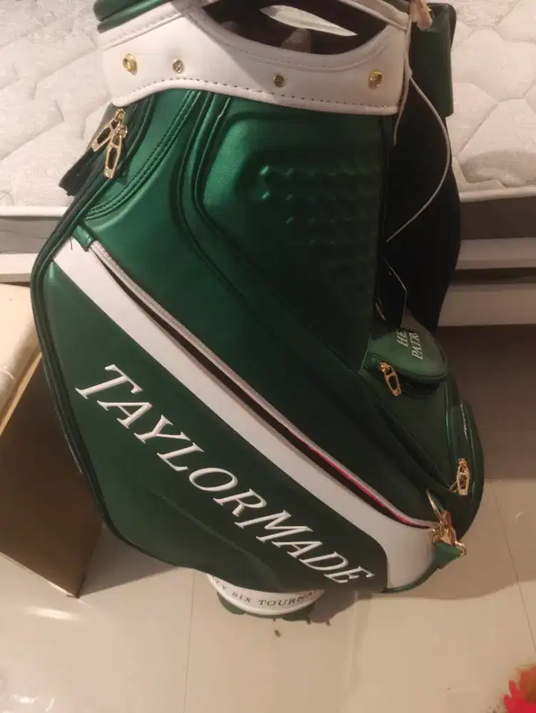 TaylorMade Staff Bag 2023 Season Opener - Limited Masters Edition