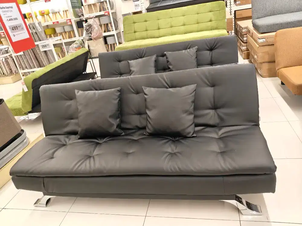Sofabed mewah murah meriah