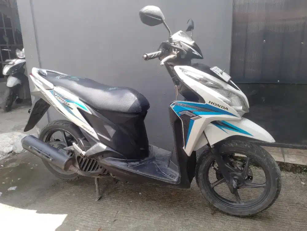 Honda Beat fi Digital th 2019