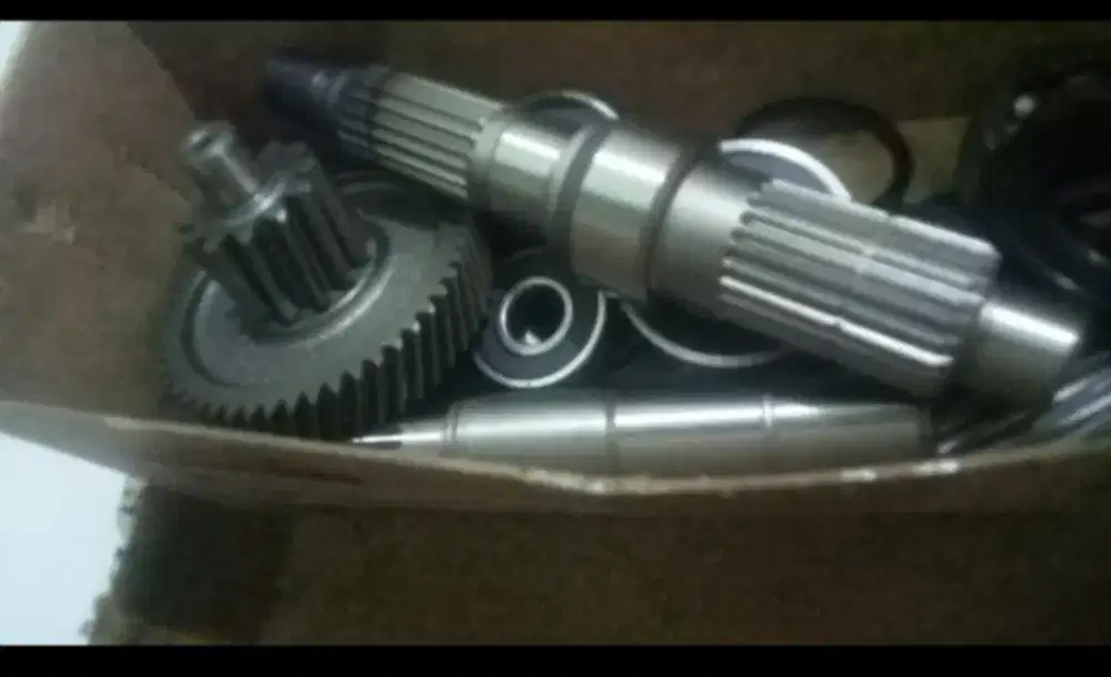 Dijual rasio Mio M3 Mio soul