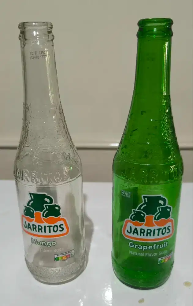 Jual Botol Kosong Jarritos 370 ml