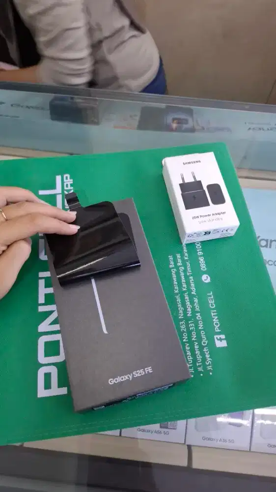 Samsung Galaxy S25 FE 8/256