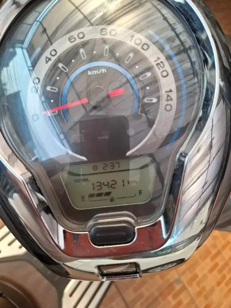 Honda scopy .prestige