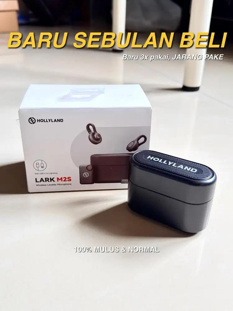 Hollyland Lark M2S Mini Combo