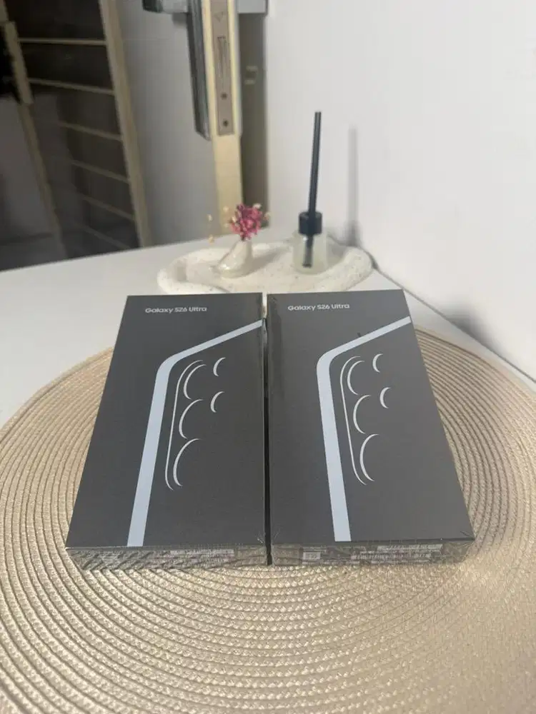 SAMSUNG S26 ULTRA 12/512 SEGEL NEW