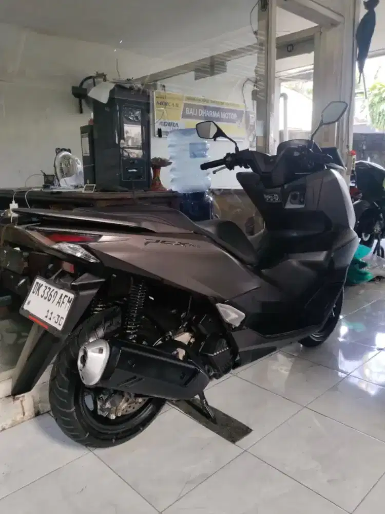Dp 3 jt PCX 160 CC thn 2025 cash. /Kredit bli dharma motor