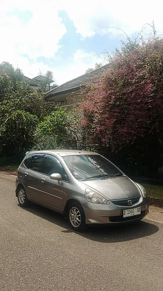 Honda Jazz 2007 Bensin