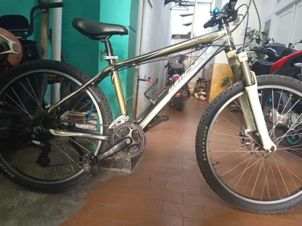 Sepeda MTB Wimcycle Hotrod
