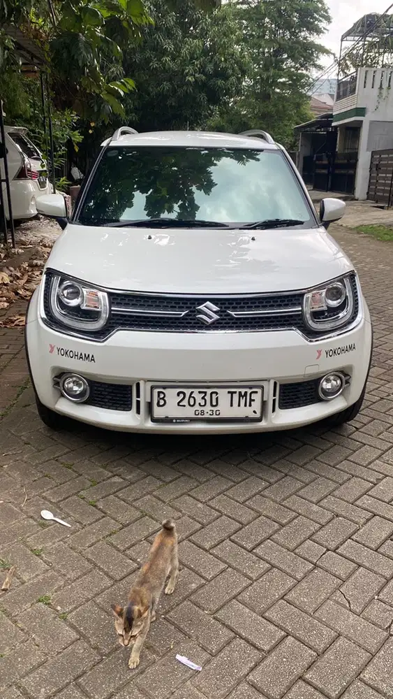 Suzuki Ignis 2019 Bensin