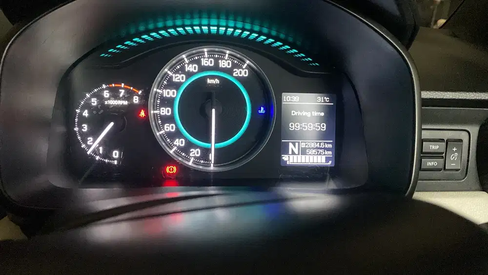 Suzuki Ignis 2019 Bensin