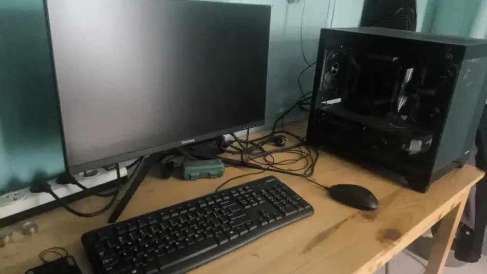 KOMPUTER MID END Editing & Gaming