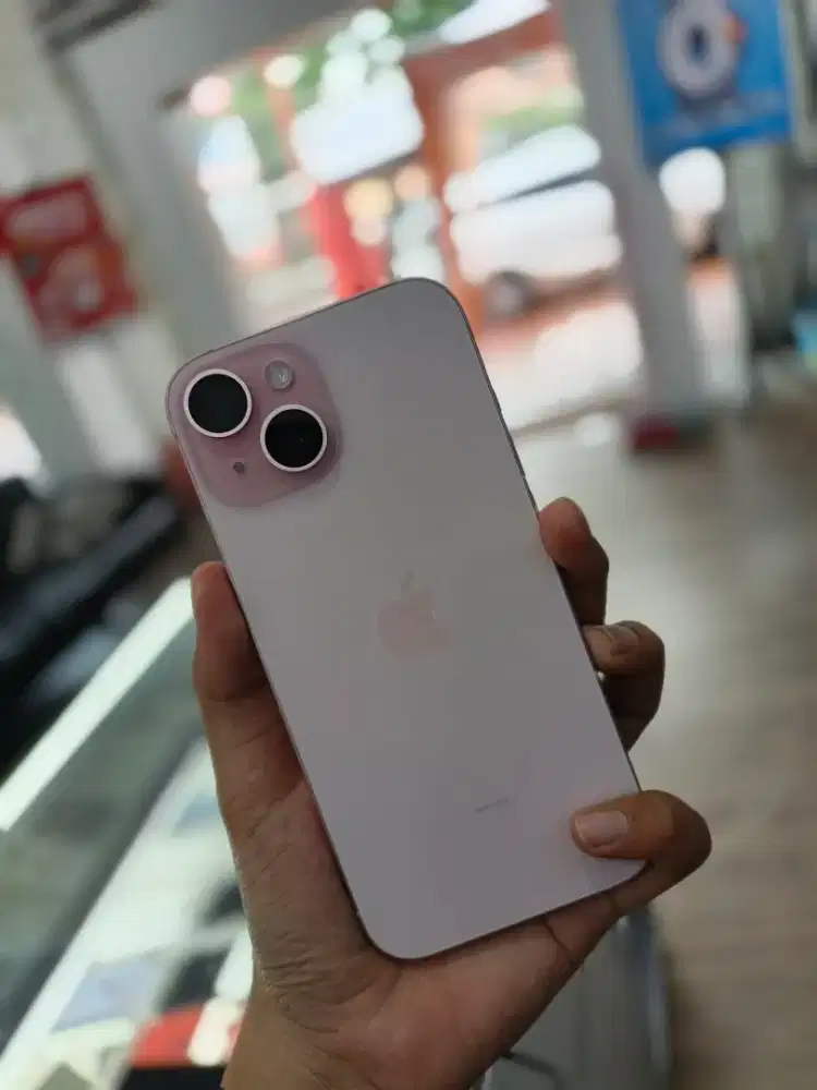 iPhone 15 256 GB resmi buka kotak aja