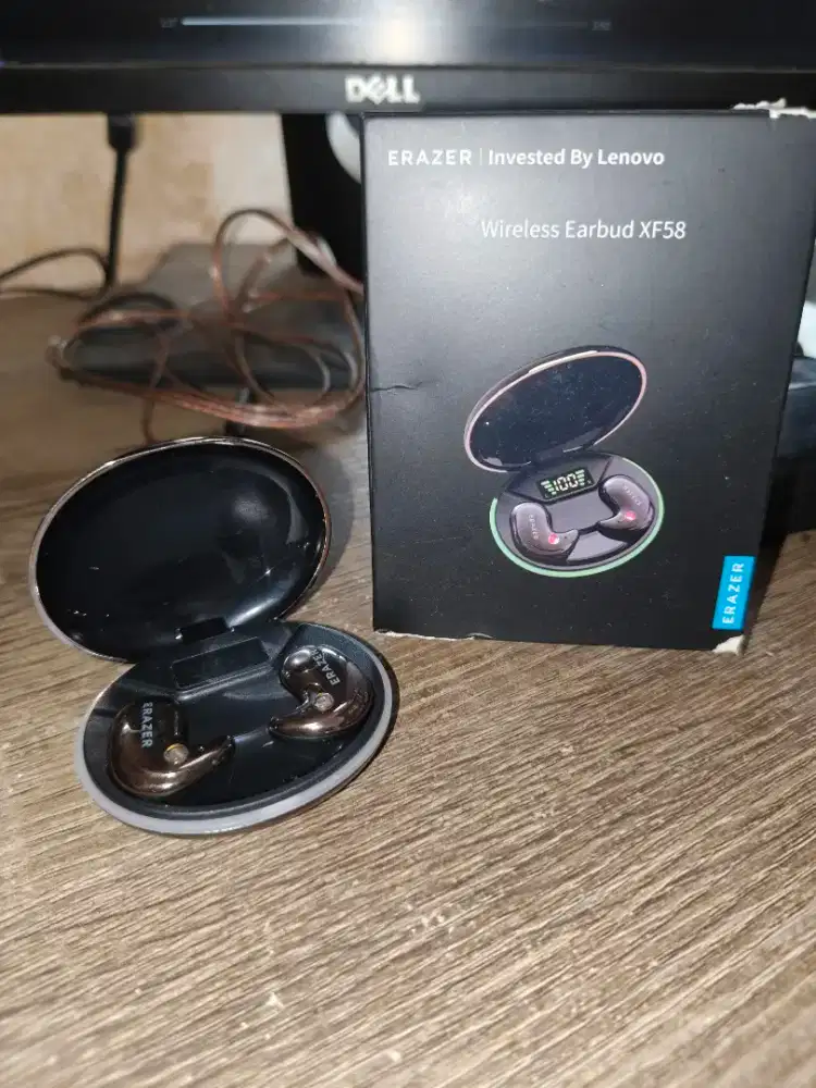 DIJUAL TWS ERAZER XF58