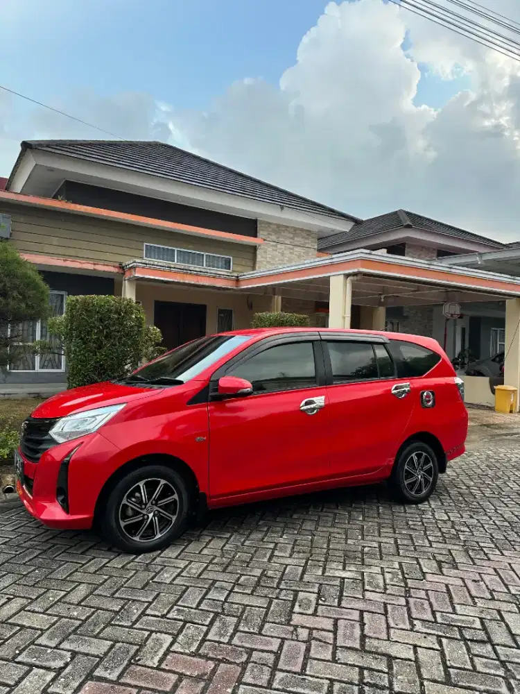 Calya G mt 2021 full original cat