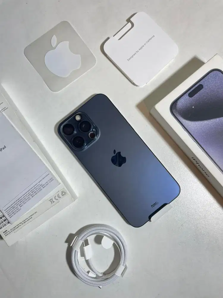 IPHONE 15 PROMAX 256 IBOX BH 88