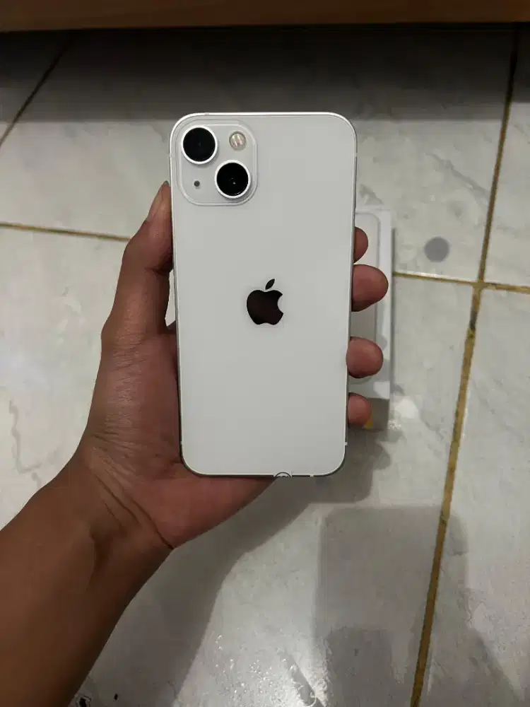 iPhone 13 128gb White Starlight 
‎inter All Operator